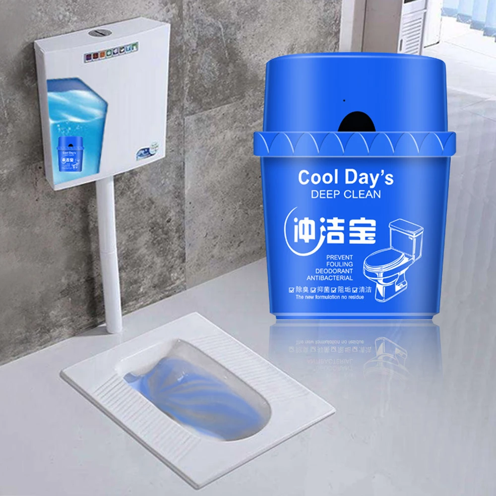 Shower Steamer Tablet - Tuvalet Temizleyici Efervesan Tablet Deodorant Katı