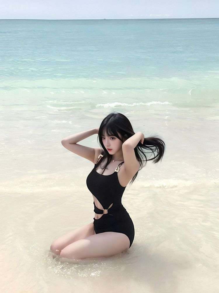 Spa & Wellness Jura Resort Centre De Loisirs Des Franches Montagnes - Seksi Kesikli Monokini Kadın 2026 Moda