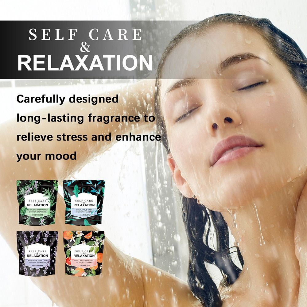 4 Tablet/Paket Kendine Bakım R - Shower Steamer Tablet incelemesi ve fiyatı