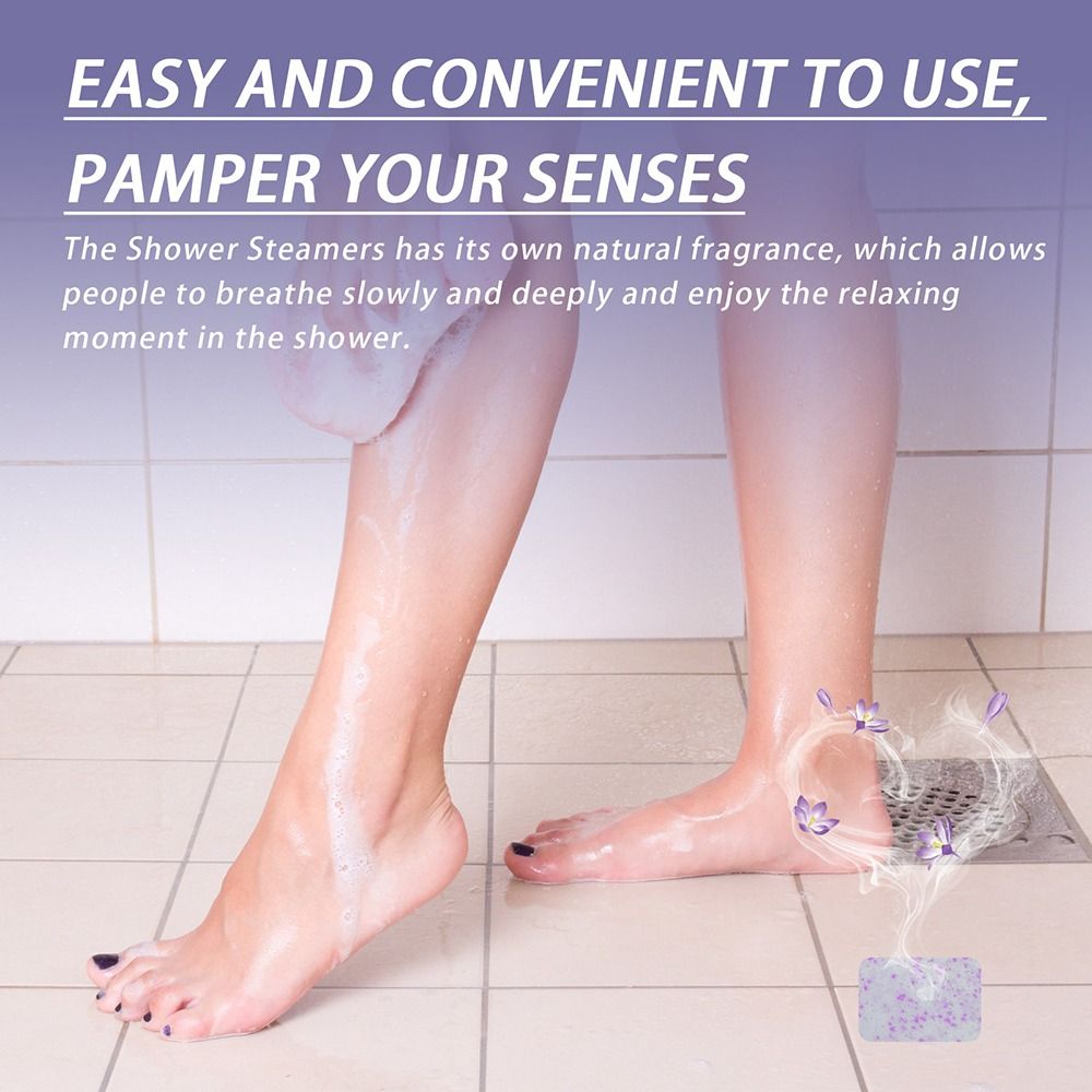 4 Tablet/Paket Kendine Bakım R - Shower Steamer Tablet incelemesi ve fiyatı