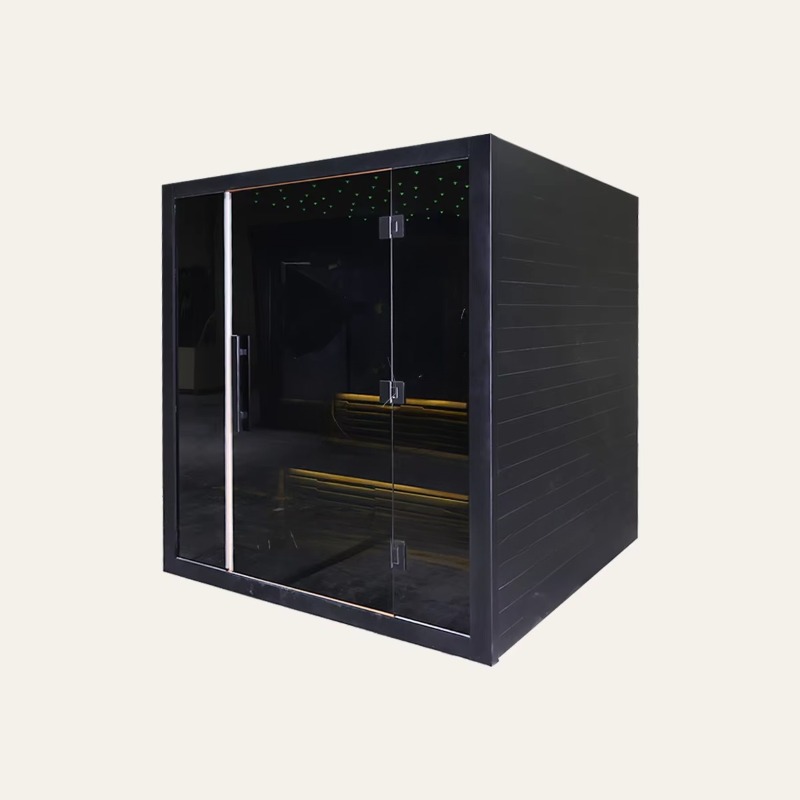 Lüks İç Mekan Kızılötesi Sauna - Spa Wellness Luxury incelemesi ve fiyatı