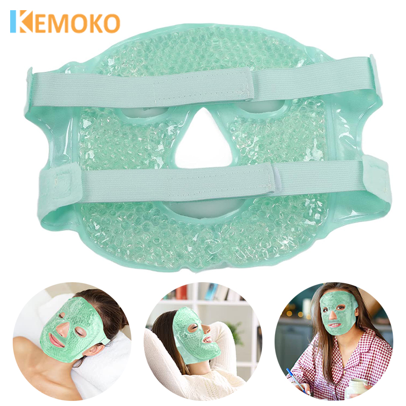 Buz Maskesi Soğuk Yüz Göz Mask - Eye Mask Heated incelemesi ve fiyatı