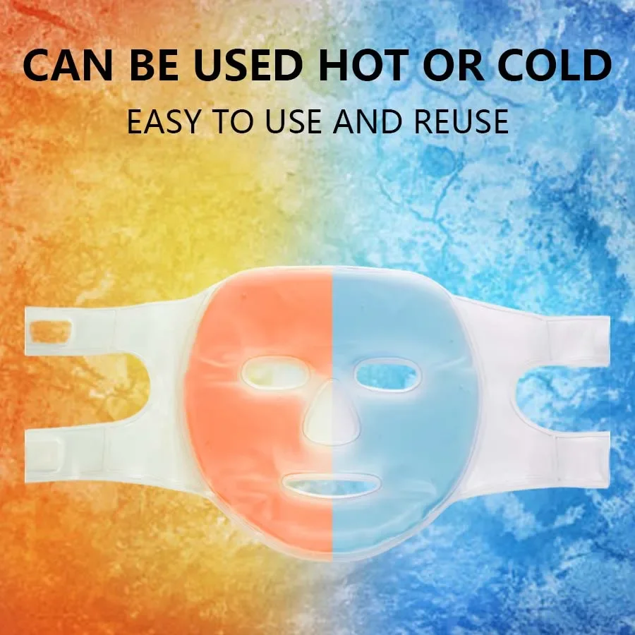Soğuk Yüz Göz Maskesi ve Göz M - Eye Mask Heated incelemesi ve fiyatı