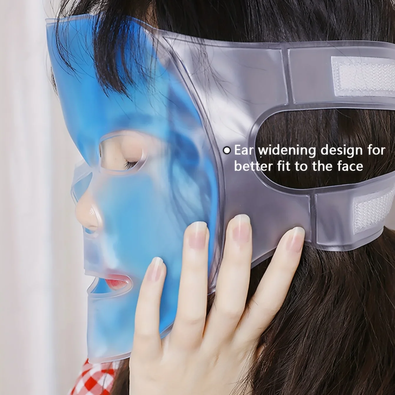 Soğuk Yüz Göz Maskesi ve Göz M - Eye Mask Heated incelemesi ve fiyatı