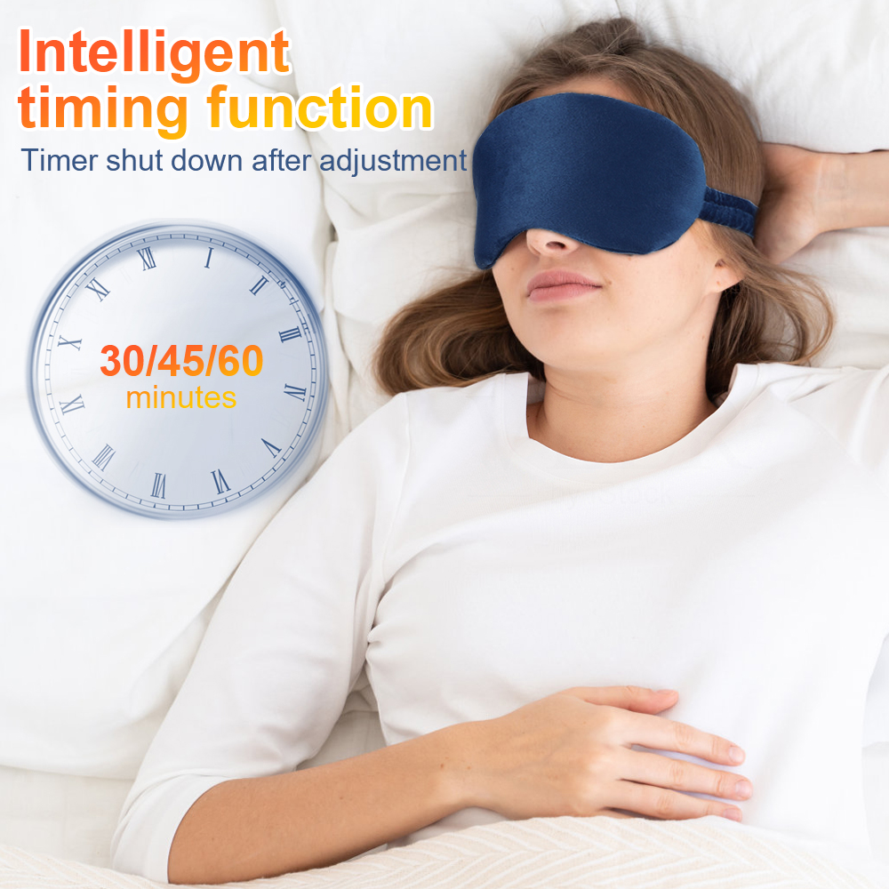 Elektrikli Isıtmalı Göz Masaj  - Eye Mask Heated incelemesi ve fiyatı