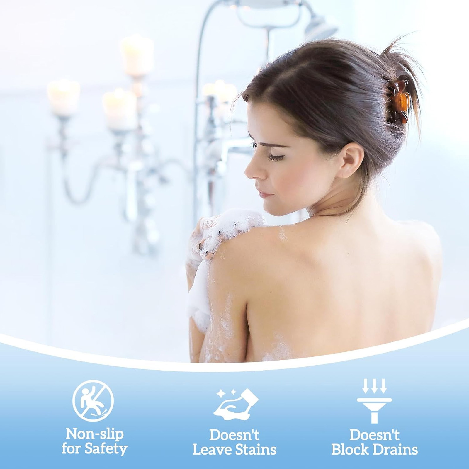 Aromaterapi Duş Tabletleri Uyk - Shower Steamer Tablet incelemesi ve fiyatı