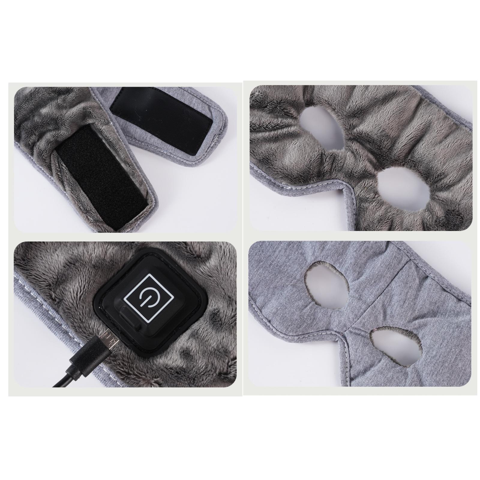 USB Pamuklu Isıtmalı Uyku Mask - Eye Mask Heated incelemesi ve fiyatı