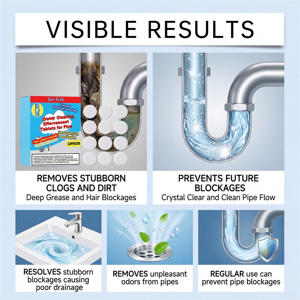 Boru Hattı Temizleme Efervesan - Shower Steamer Tablet incelemesi ve fiyatı