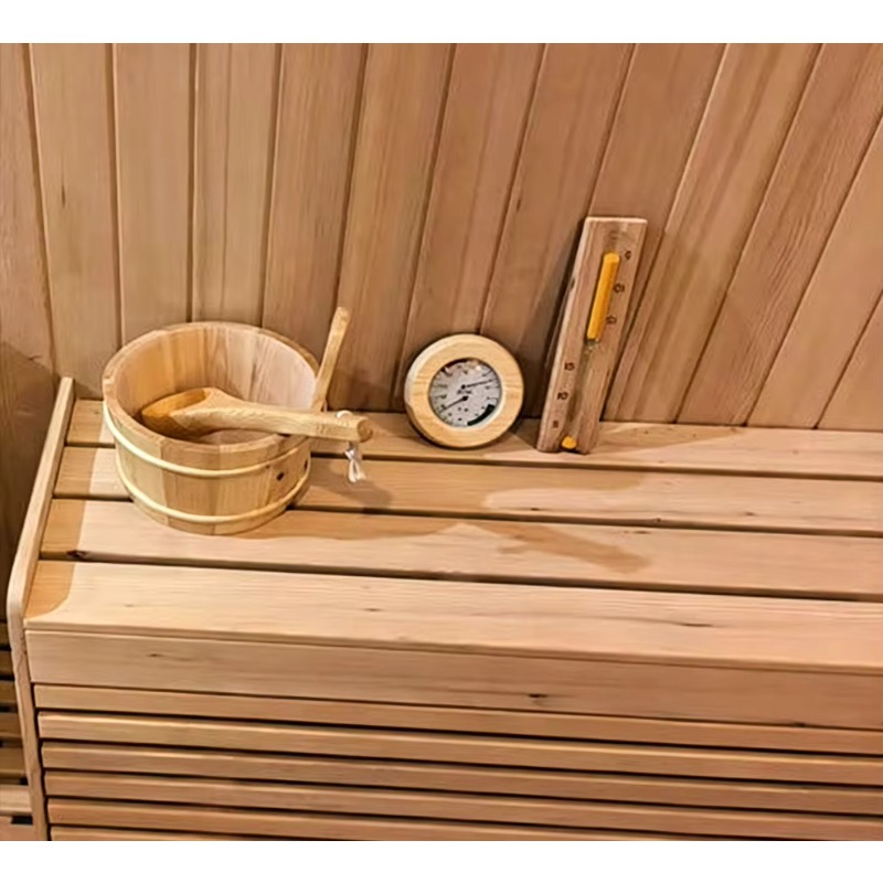 Fabrika Çıkışlı Lüks Kızılötes - Spa Wellness Luxury incelemesi ve fiyatı