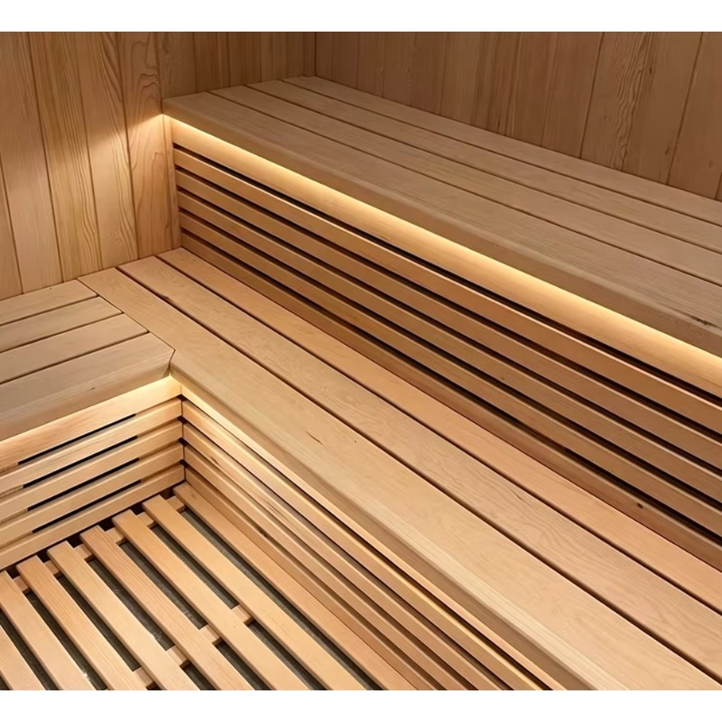 Fabrika Çıkışlı Lüks Kızılötes - Spa Wellness Luxury incelemesi ve fiyatı