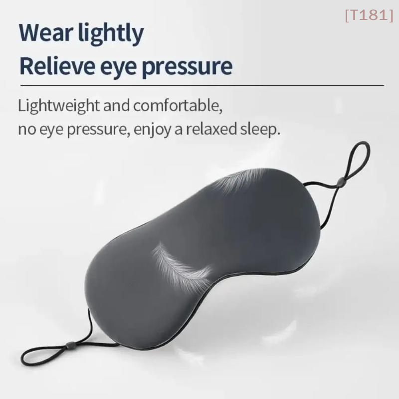 Buz İpek Göz Maskesi Ayarlanab - Eye Mask Heated incelemesi ve fiyatı