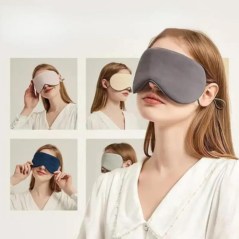 Buz İpek Göz Maskesi Ayarlanab - Eye Mask Heated incelemesi ve fiyatı