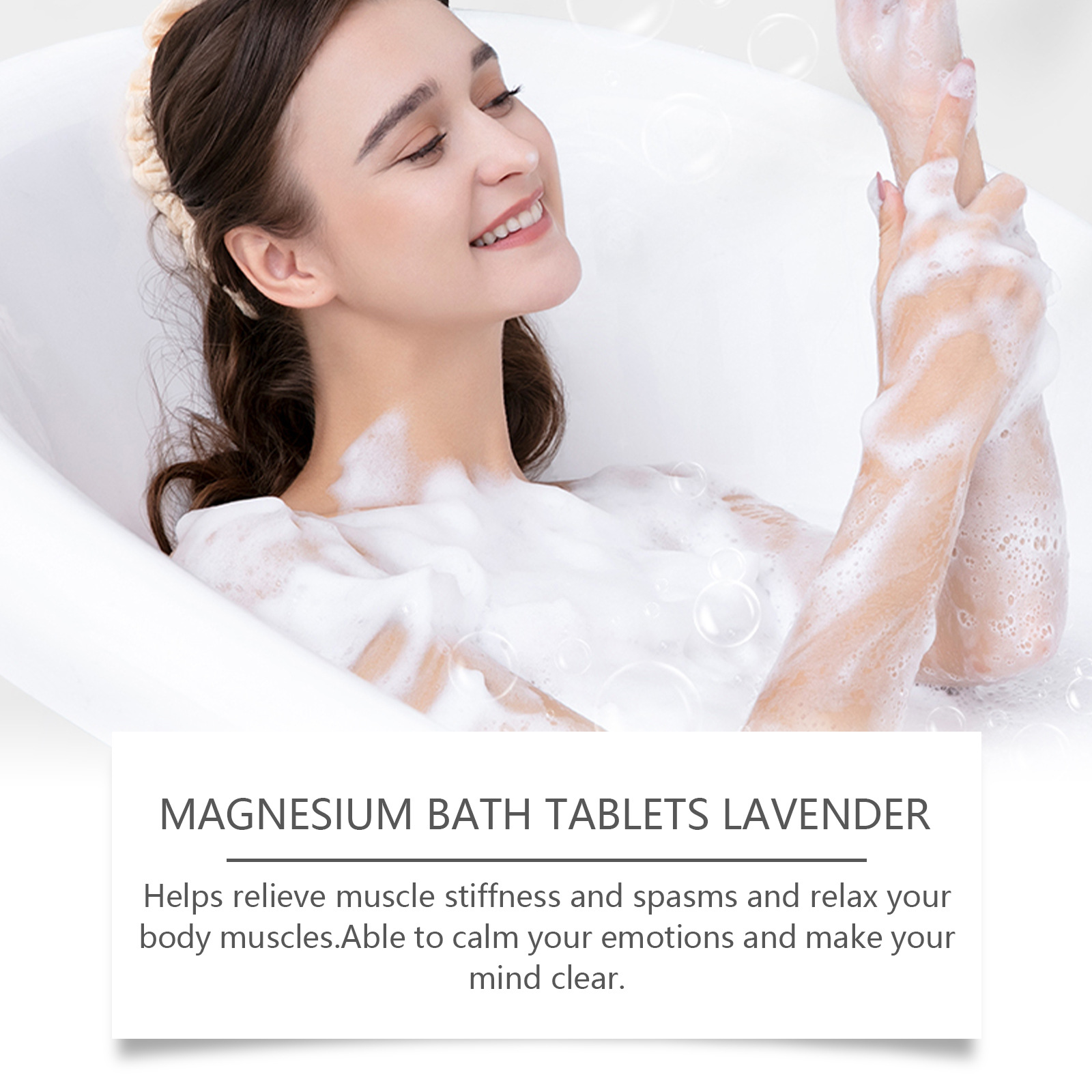 Aromaterapi Duş Vapuru Stres G - Shower Steamer Tablet incelemesi ve fiyatı