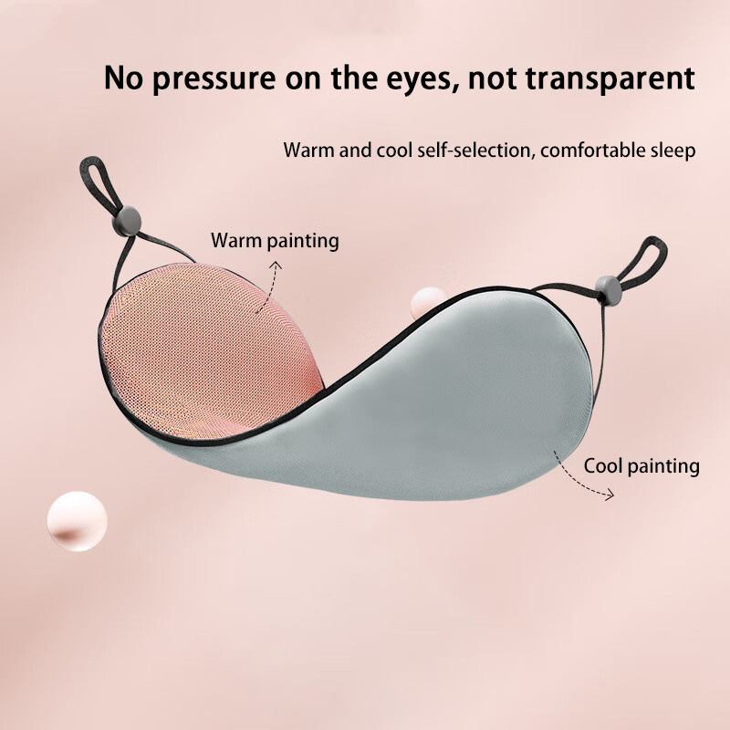 Uyku Göz Maskesi Kore Tarzı Bu - Eye Mask Heated incelemesi ve fiyatı
