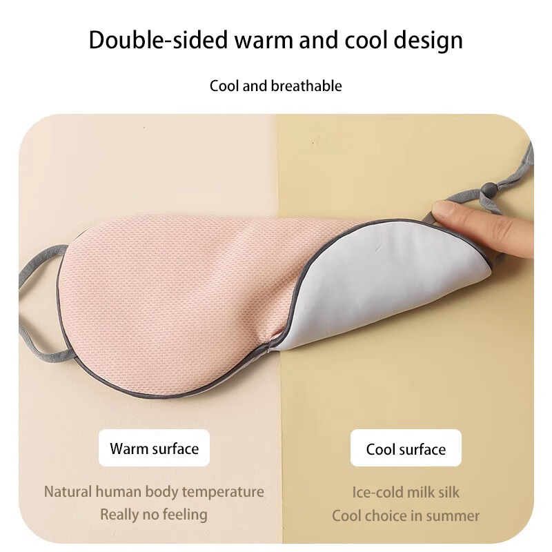 Uyku Göz Maskesi Kore Tarzı Bu - Eye Mask Heated incelemesi ve fiyatı