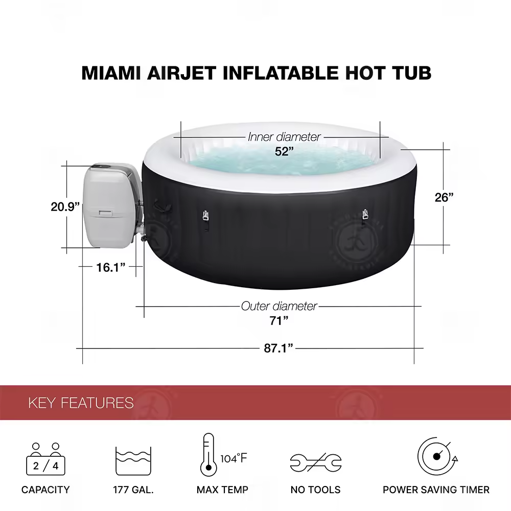 180/210 cm Yuvarlak Şişme Yüzm - Spa & Wellness Earth City Москва Шелепиха incelemesi ve fiyatı