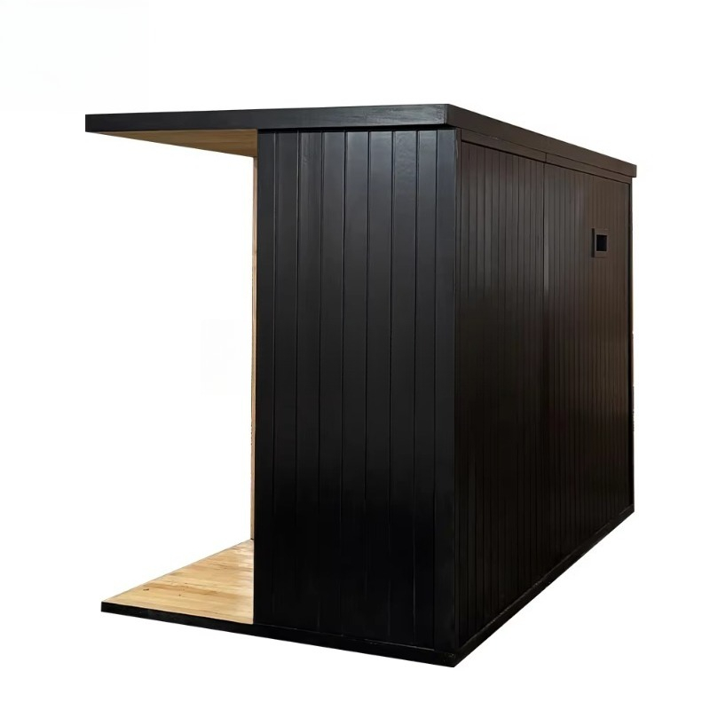Lüks Dış Mekan Spa Sauna Kombi - Spa Wellness Luxury incelemesi ve fiyatı