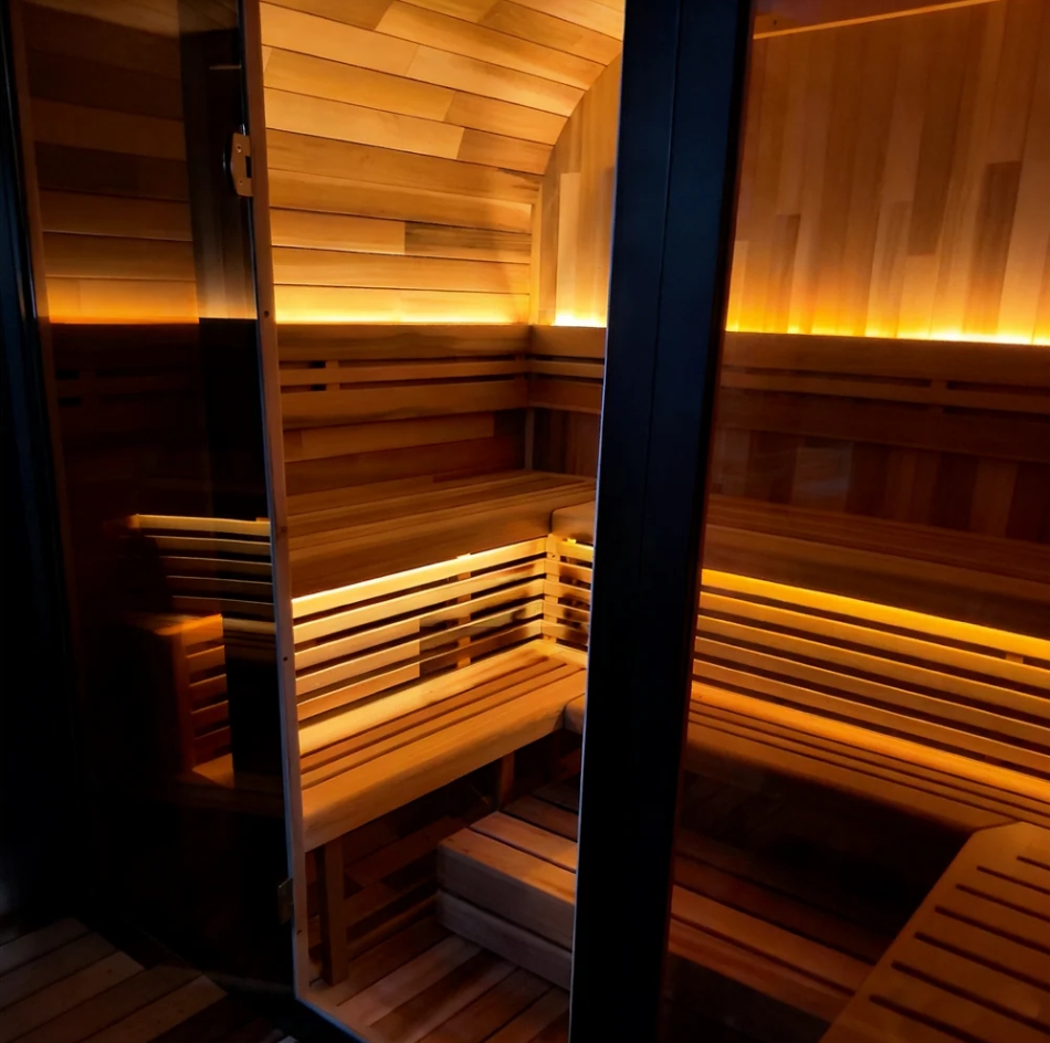 Yüksek Kaliteli Konforlu Sağlı - Spa Wellness Luxury incelemesi ve fiyatı