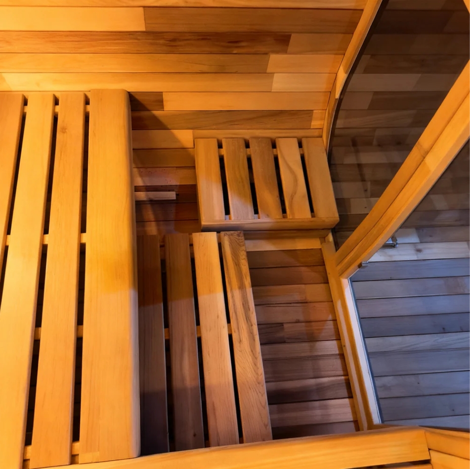 Yüksek Kaliteli Konforlu Sağlı - Spa Wellness Luxury incelemesi ve fiyatı