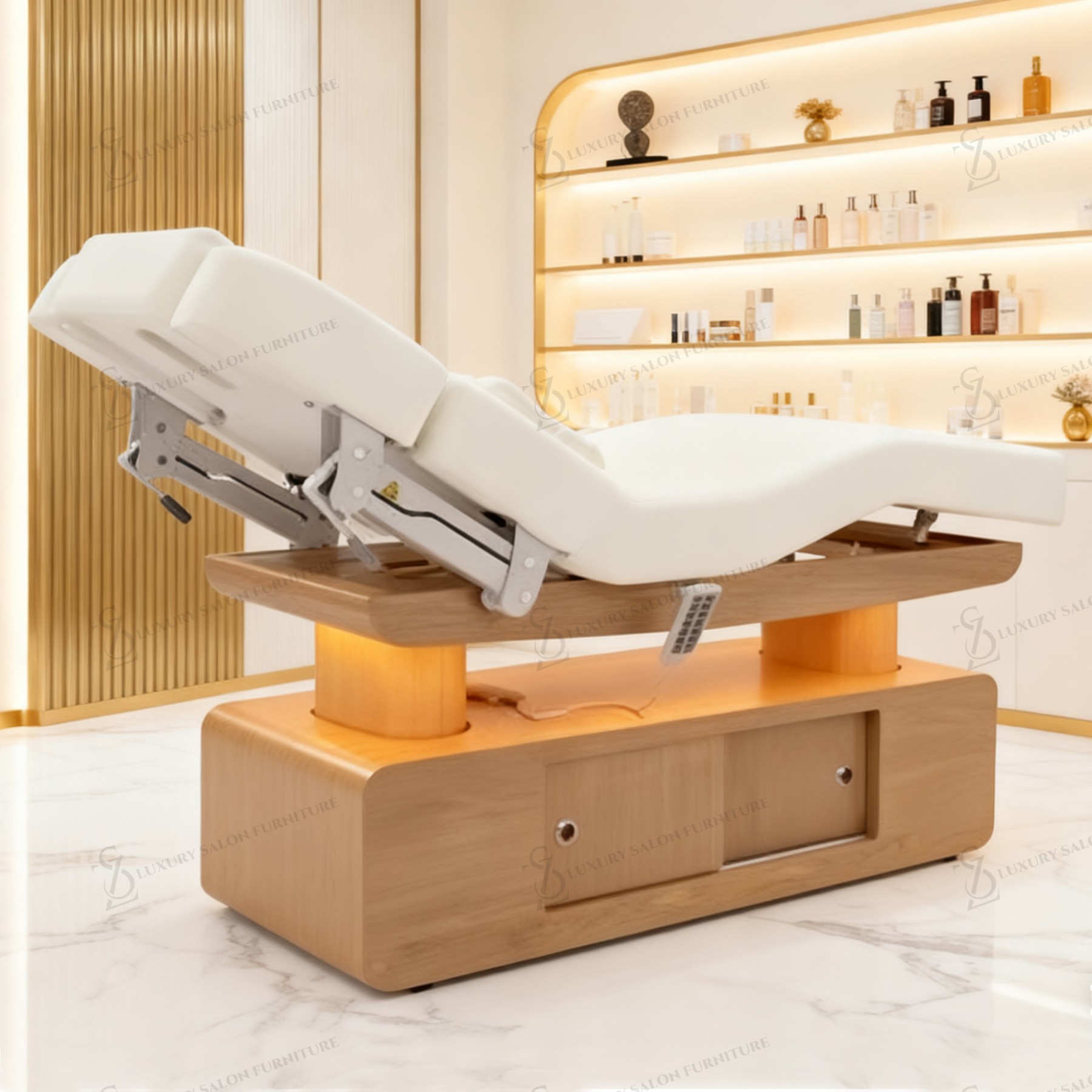 Lüks 3/4 Motorlu Pembe Güzelli - Spa Wellness Luxury incelemesi ve fiyatı